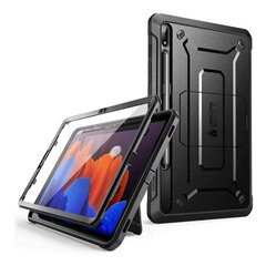 Supcase UNICORN BEETLE PRO GALAXY TAB S7 + / S8 + PLUS 12.4 BLACK hind ja info | Tahvelarvuti kaaned ja kotid | kaup24.ee