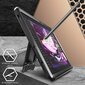 Supcase UNICORN BEETLE PRO GALAXY TAB S7 + / S8 + PLUS 12.4 BLACK цена и информация | Tahvelarvuti kaaned ja kotid | kaup24.ee