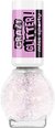 Küünelakk Miss Sporty Crazy Glitter, 7 ml