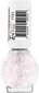 Küünelakk Miss Sporty Crazy Glitter 030, 7 ml hind ja info | Küünelakid, küünetugevdajad | kaup24.ee