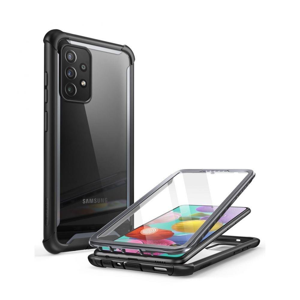 Supcase IBLSN ARES GALAXY A72 BLACK hind ja info | Telefoni kaaned, ümbrised | kaup24.ee