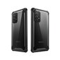 Supcase IBLSN ARES GALAXY A72 BLACK hind ja info | Telefoni kaaned, ümbrised | kaup24.ee