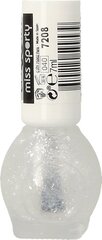 Miss Sporty Crazy Glitter küünelakk 7 ml, toon nr. 040 hind ja info | Küünelakid, küünetugevdajad | kaup24.ee