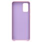 Silicone Case Soft Flexible Rubber Cover for Samsung Galaxy A12 / Galaxy M12 red цена и информация | Telefoni kaaned, ümbrised | kaup24.ee