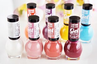 Küünelakk Miss Sporty Lasting Color, 7 ml hind ja info | Küünelakid, küünetugevdajad | kaup24.ee