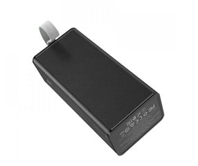 Väline aku Power Bank Hoco J86 22.5W Quick Charge 3.0 40000mAh must hind ja info | Akupangad | kaup24.ee