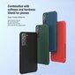 Nillkin Super Frosted PRO Back Cover for Samsung Galaxy S22 Deep Green цена и информация | Telefoni kaaned, ümbrised | kaup24.ee