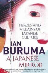 Japanese Mirror: Heroes and Villains of Japanese Culture Main цена и информация | Книги по социальным наукам | kaup24.ee