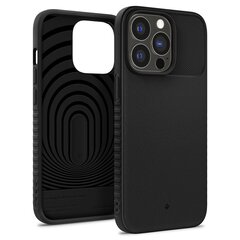 Caseology case Vault iPhone 13 Pro matte black hind ja info | Telefoni kaaned, ümbrised | kaup24.ee