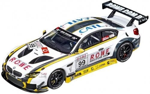 Carrera - Digital 132 Bmw M6 Gt3 Rowe Racing No 99 hind ja info | Poiste mänguasjad | kaup24.ee