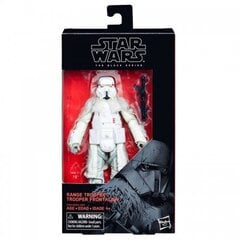 Hasbro - Star Wars Black Range Trooper / from Assort цена и информация | Игрушки для мальчиков | kaup24.ee