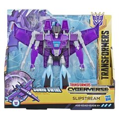 Hasbro - Transformers Cyberverse Sonic Swirl Slipstream / from Assort hind ja info | Poiste mänguasjad | kaup24.ee