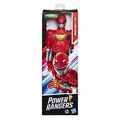 Hasbro - Power Rangers Beast Morphers Beast-X Red Ranger 30 cm / from Assort hind ja info | Poiste mänguasjad | kaup24.ee