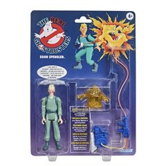 Hasbro - Ghostbusters Kenner Classics Retro Egon Spengler And Gulper Ghost / from Assort цена и информация | Развивающий мелкую моторику - кинетический песок KeyCraft NV215 (80 г) детям от 3+ лет, бежевый | kaup24.ee