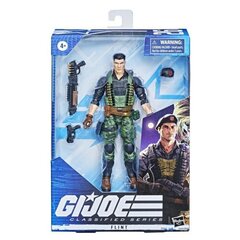 Hasbro - G.I. Joe Classified Series Flint / from Assort hind ja info | Poiste mänguasjad | kaup24.ee