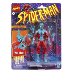 Hasbro - Marvel Legends Series Spider-Man Web-Man цена и информация | Игрушки для мальчиков | kaup24.ee