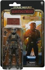 Hasbro - Star Wars The Mandalorian Imperial Death Trooper цена и информация | Игрушки для мальчиков | kaup24.ee