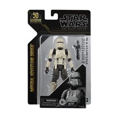 Hasbro - Star Wars The Black Series Imperial Hovertank Driver / from Assort hind ja info | Poiste mänguasjad | kaup24.ee