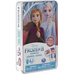 Spin Master - Disney Frozen 2 Doomino hind ja info | Lauamängud ja mõistatused | kaup24.ee