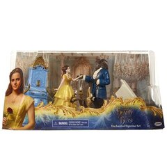 Jakks Pacific - Disney Beauty And The Beast Figure Set hind ja info | Tüdrukute mänguasjad | kaup24.ee