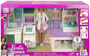 Mattel - Barbie Careers Medical Playset, HFT68 hind ja info | Tüdrukute mänguasjad | kaup24.ee