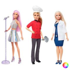 Mattel - Barbie Rhythmic Gymnast Doll Blonde / from Assort hind ja info | Tüdrukute mänguasjad | kaup24.ee
