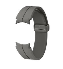 ET-SFR92LJE Samsung Galaxy Watch 5 D-Buckle Sport Strap Gray hind ja info | Nutikellade ja nutivõrude tarvikud | kaup24.ee