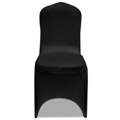 Must elastne toolikate, 50 tk hind ja info | Mööblikatted | kaup24.ee