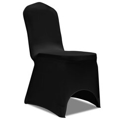 Must elastne toolikate, 50 tk hind ja info | Mööblikatted | kaup24.ee