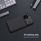 Nillkin CamShield Back Cover for Xiaomi Redmi Note 11S Black цена и информация | Telefoni kaaned, ümbrised | kaup24.ee