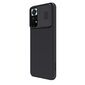 Nillkin CamShield Back Cover for Xiaomi Redmi Note 11S Black hind ja info | Telefoni kaaned, ümbrised | kaup24.ee