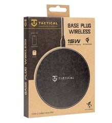 Tactical 15W/2A цена и информация | Зарядные устройства для телефонов | kaup24.ee