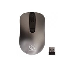 Rebeltec wireless mouse STAR gray цена и информация | Мыши | kaup24.ee