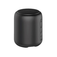 Maxlife Bluetooth speaker MXBS-04 5W with membarane black цена и информация | Аудиоколонки | kaup24.ee