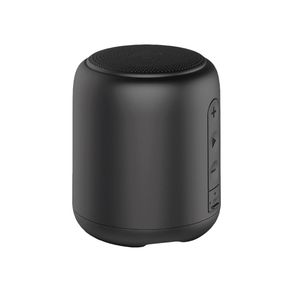 Maxlife Bluetooth speaker MXBS-04 5W with membarane black цена и информация | Kõlarid | kaup24.ee
