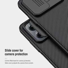 Nillkin CamShield Hard Case for Poco X4 GT 5G Black цена и информация | Чехлы для телефонов | kaup24.ee