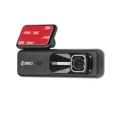 Видеорегистратор 360 HK300 1080p / 130° / microSD / Wi-Fi цена и информация | Видеорегистраторы | kaup24.ee