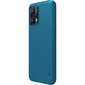 Nillkin Super Frosted Back Cover for Realme 9 Pro 5G Peacock Blue hind ja info | Telefoni kaaned, ümbrised | kaup24.ee