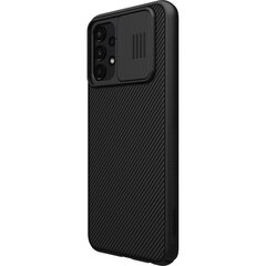 Nillkin CamShield Hard Case for Samsung Galaxy A13 4G Black hind ja info | Telefoni kaaned, ümbrised | kaup24.ee