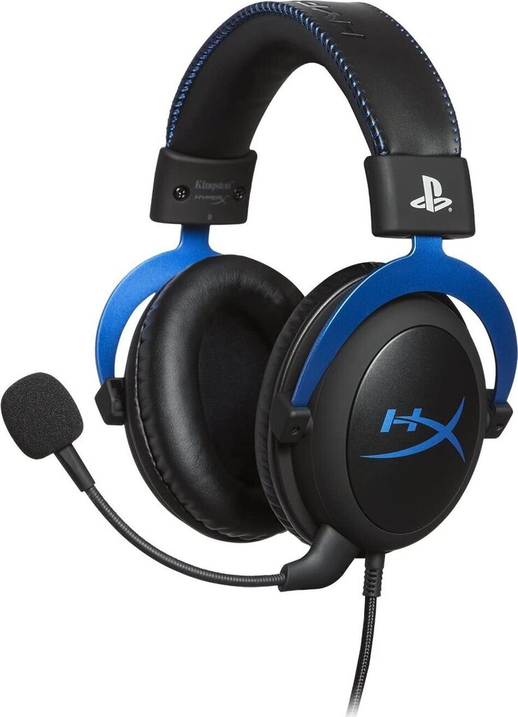 HyperX Cloud PS5 цена и информация | Kõrvaklapid | kaup24.ee