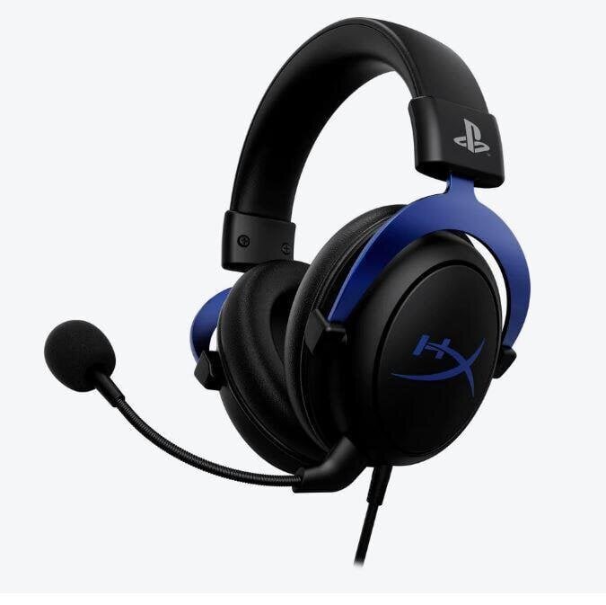 HyperX Cloud PS5 hind ja info | Kõrvaklapid | kaup24.ee