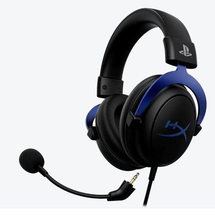 HyperX Cloud PS5 hind ja info | Kõrvaklapid | kaup24.ee