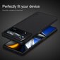 Nillkin Super Frosted Back Cover for Poco X4 Pro 5G Black цена и информация | Telefoni kaaned, ümbrised | kaup24.ee