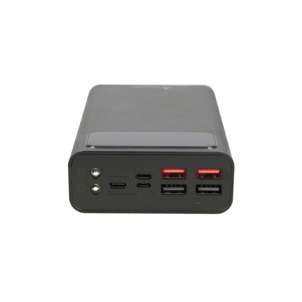 Extralink EPB-112 akupank 30000 mAh / 4 x USB must hind ja info | Akupangad | kaup24.ee
