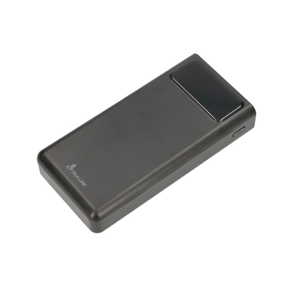 Extralink EPB-112 akupank 30000 mAh / 4 x USB must hind ja info | Akupangad | kaup24.ee