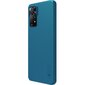 Nillkin Super Frosted Back Cover for Xiaomi Redmi Note 11 Pro/11 Pro 5G Peacock Blue hind ja info | Telefoni kaaned, ümbrised | kaup24.ee