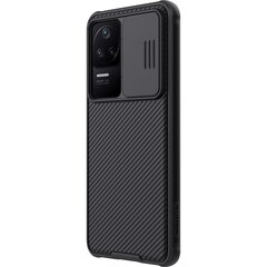 Nillkin CamShield PRO Hard Case for Poco F4 5G Black hind ja info | Telefoni kaaned, ümbrised | kaup24.ee