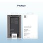 Nillkin CamShield PRO Hard Case for Poco F4 5G Black hind ja info | Telefoni kaaned, ümbrised | kaup24.ee