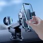 JoyroomJR-ZS246 Dual-Coil Wireless Car Charger Holder (Dashboard)-Black цена и информация | Mobiiltelefonide laadijad | kaup24.ee