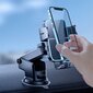 JoyroomJR-ZS246 Dual-Coil Wireless Car Charger Holder (Dashboard)-Black цена и информация | Mobiiltelefonide laadijad | kaup24.ee